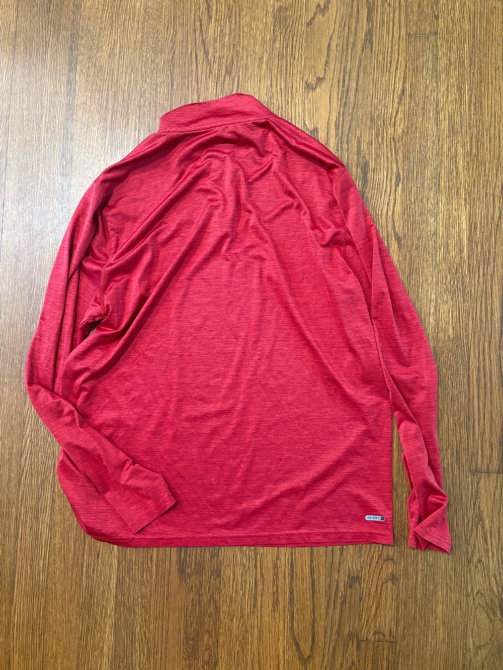 Old Navy Active Red Performance Top - Picture 3 of 5